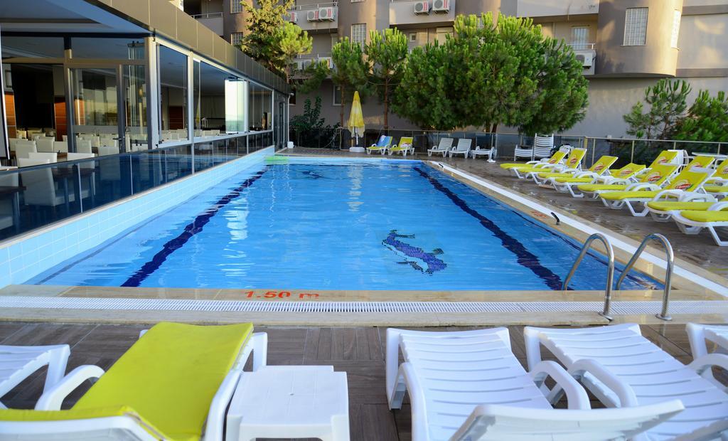 Comfort Ada Class Hotel Kusadasi Exterior photo